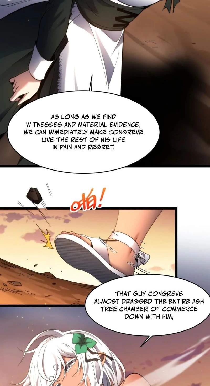 I'm Really Not the Evil God's Lackey Chapter 200 - Page 64