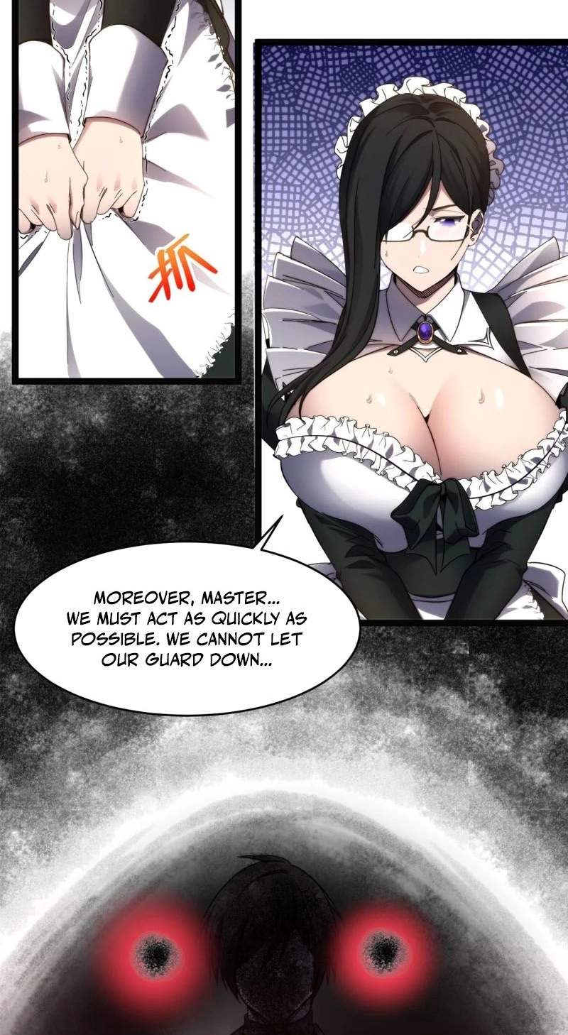 I'm Really Not the Evil God's Lackey Chapter 200 - Page 66