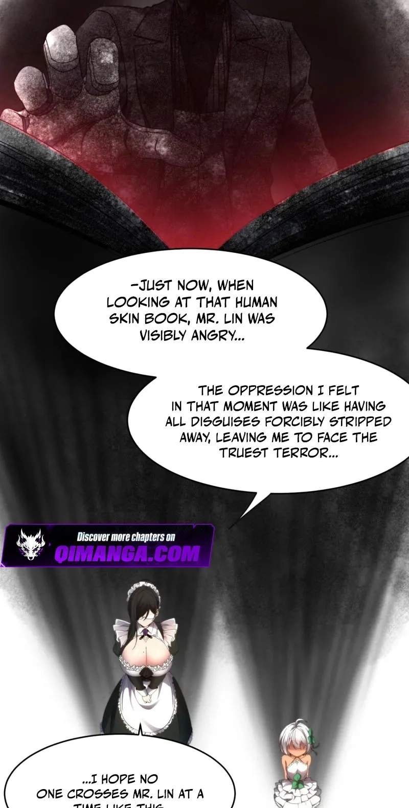 I'm Really Not the Evil God's Lackey Chapter 200 - Page 67