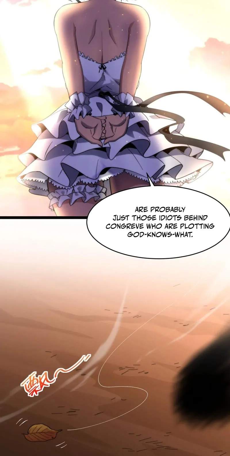I'm Really Not the Evil God's Lackey Chapter 200 - Page 69
