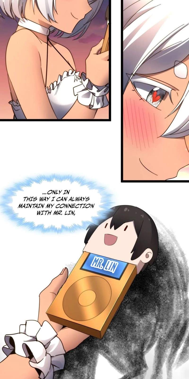 I'm Really Not the Evil God's Lackey Chapter 200 - Page 7