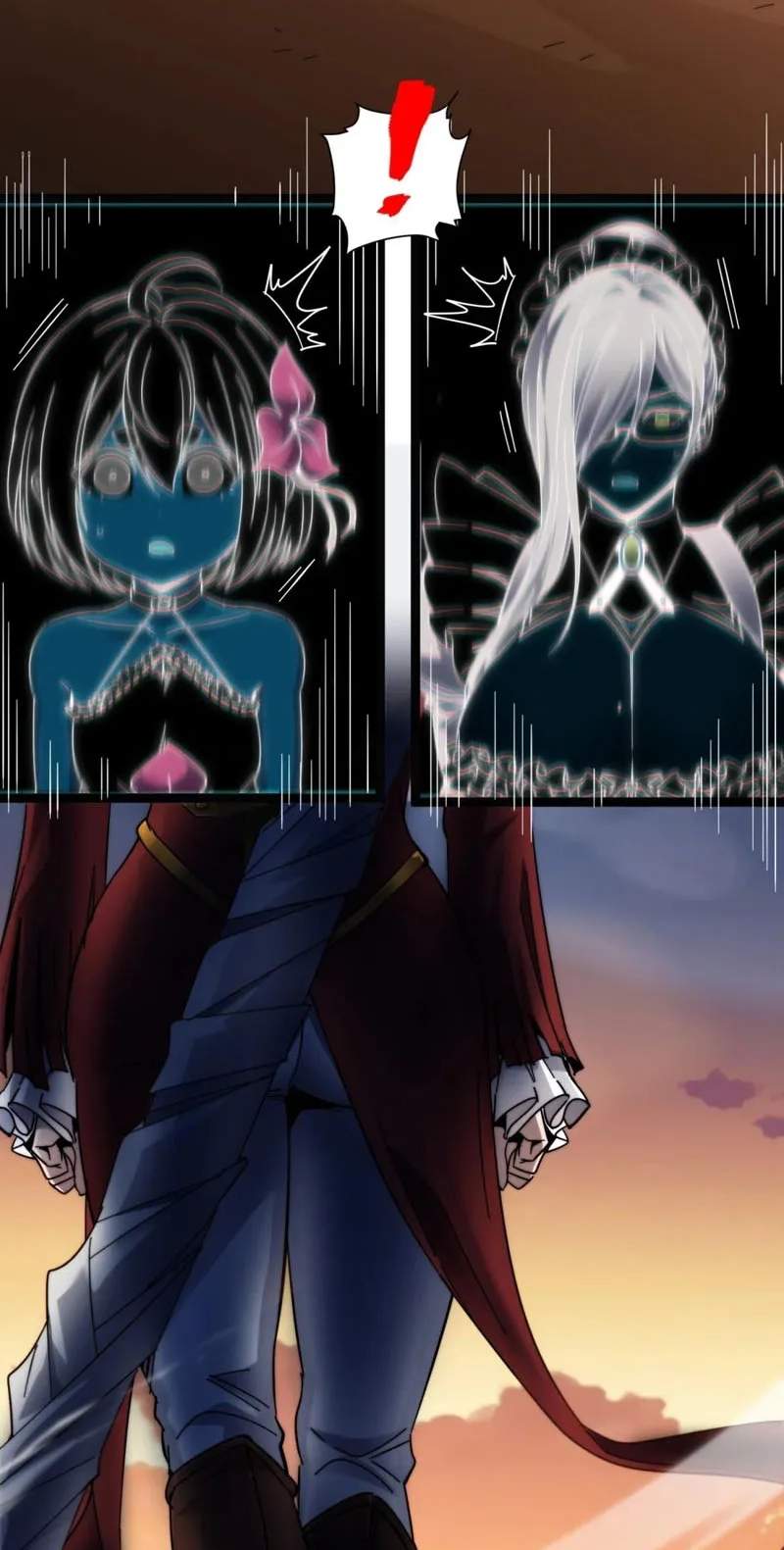 I'm Really Not the Evil God's Lackey Chapter 200 - Page 70