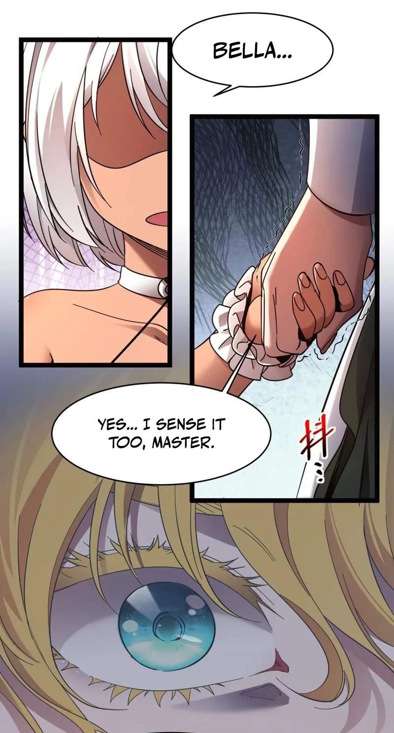 I'm Really Not the Evil God's Lackey Chapter 200 - Page 77