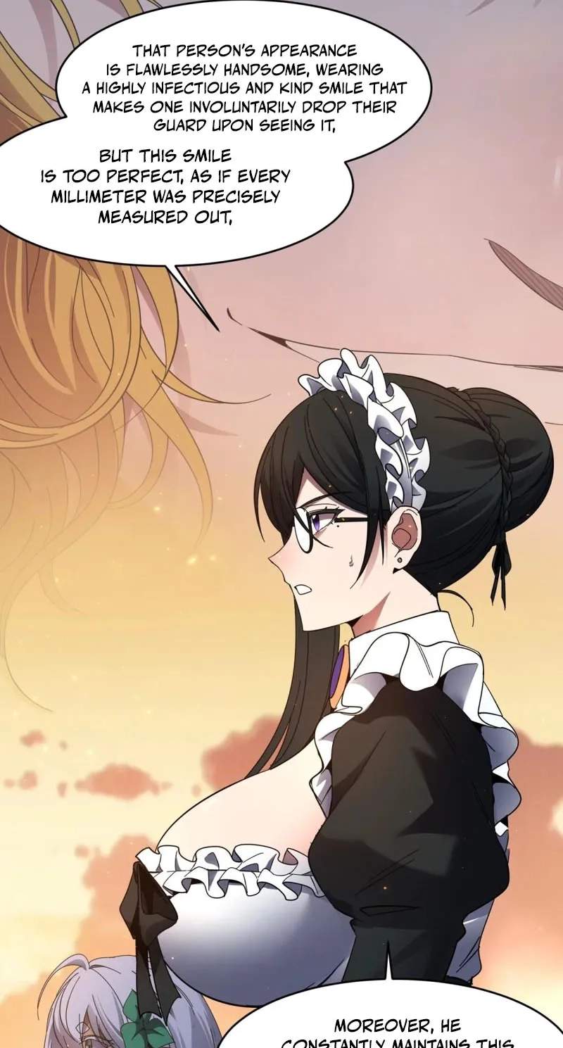 I'm Really Not the Evil God's Lackey Chapter 200 - Page 78
