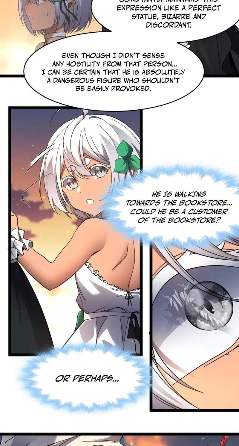 I'm Really Not the Evil God's Lackey Chapter 200 - Page 79