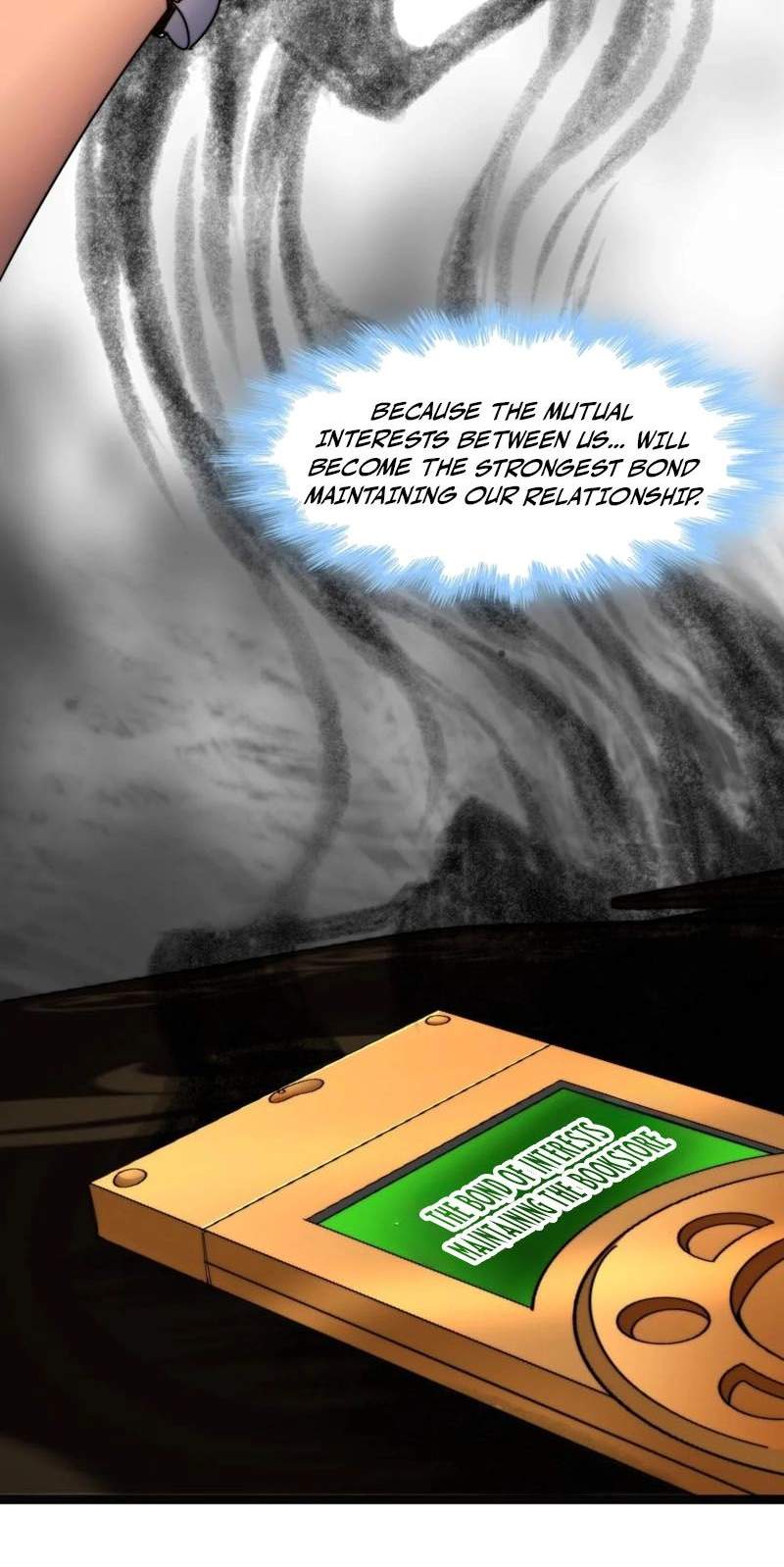 I'm Really Not the Evil God's Lackey Chapter 200 - Page 8