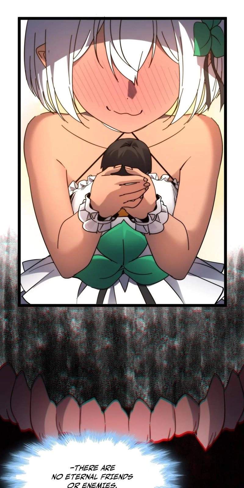 I'm Really Not the Evil God's Lackey Chapter 200 - Page 9
