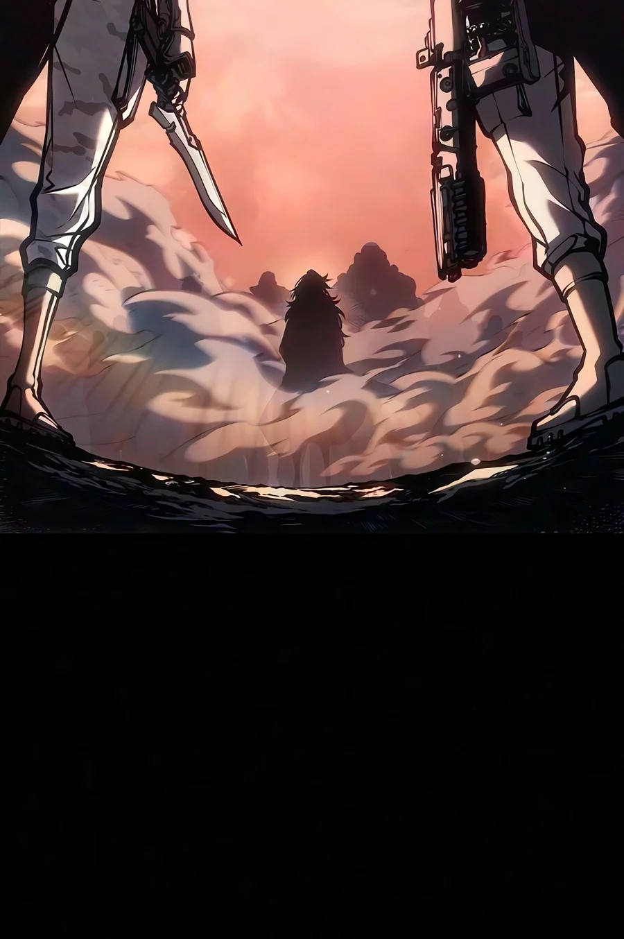 Bad Born Blood Chapter 102 - Page 12