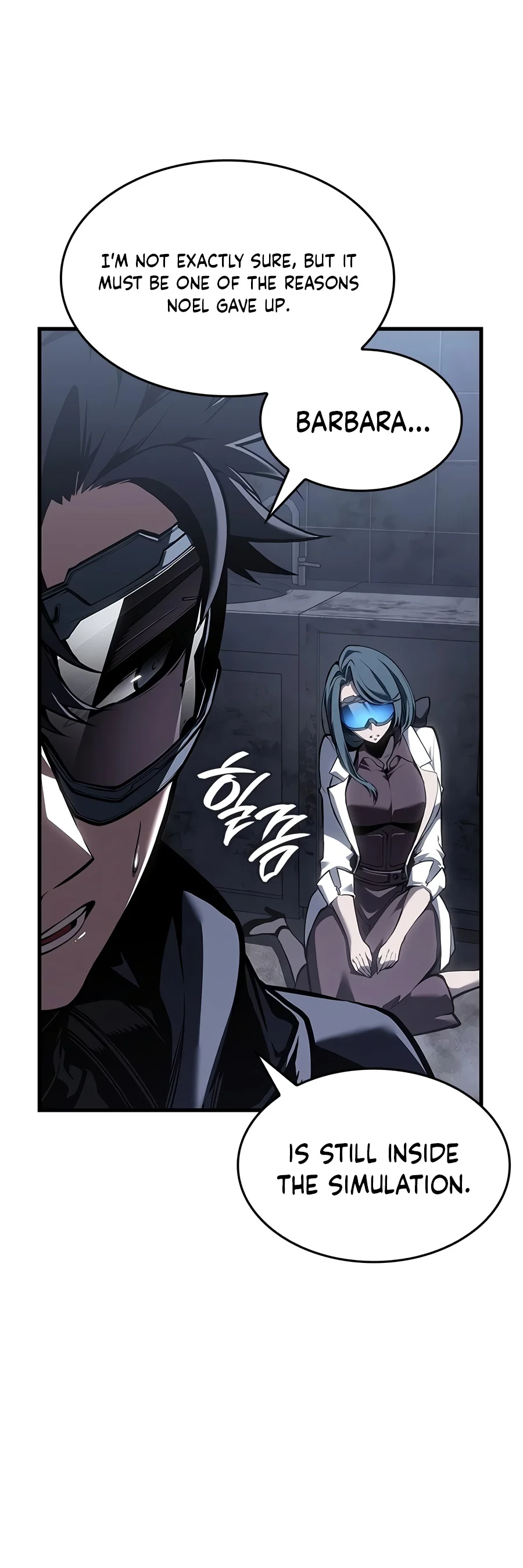 Bad Born Blood Chapter 104 - Page 14