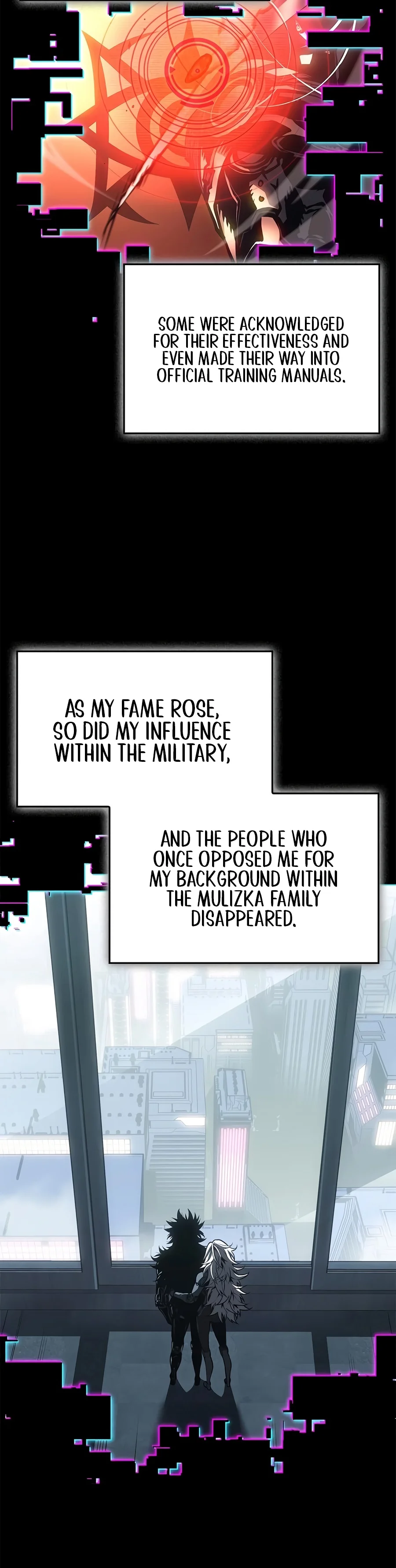 Bad Born Blood Chapter 104 - Page 8
