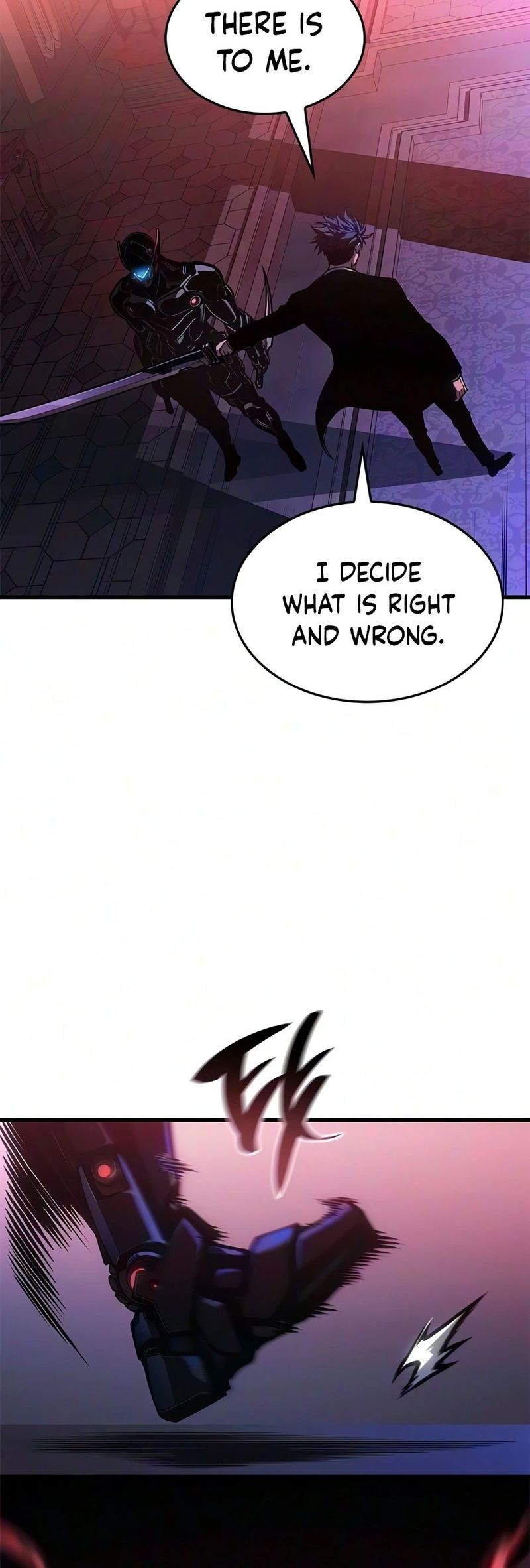 Bad Born Blood Chapter 89 - Page 7