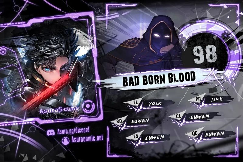 Bad Born Blood Chapter 98 - Page 1