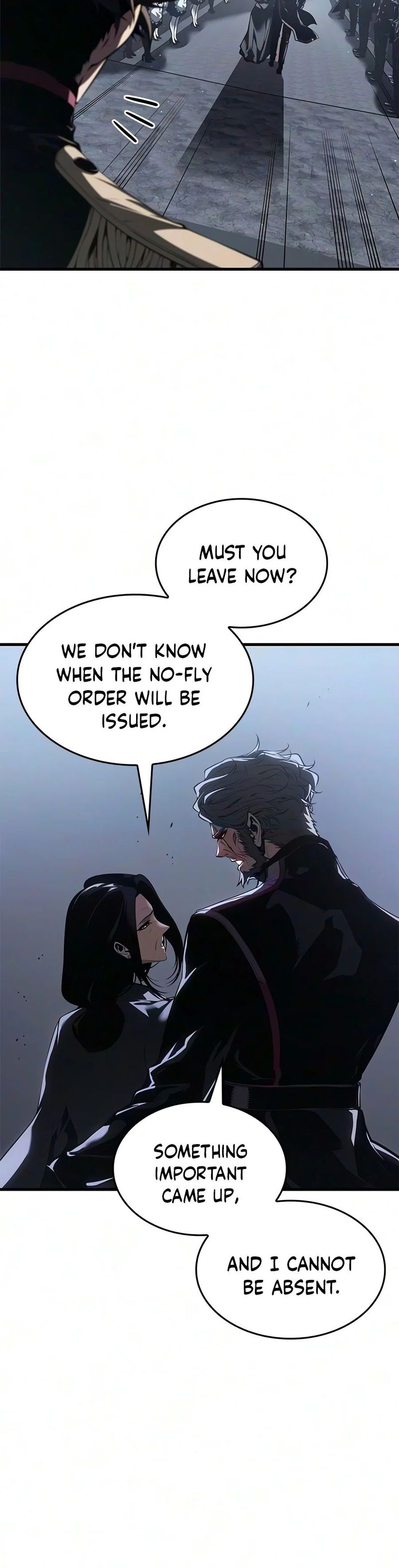 Bad Born Blood Chapter 99 - Page 12