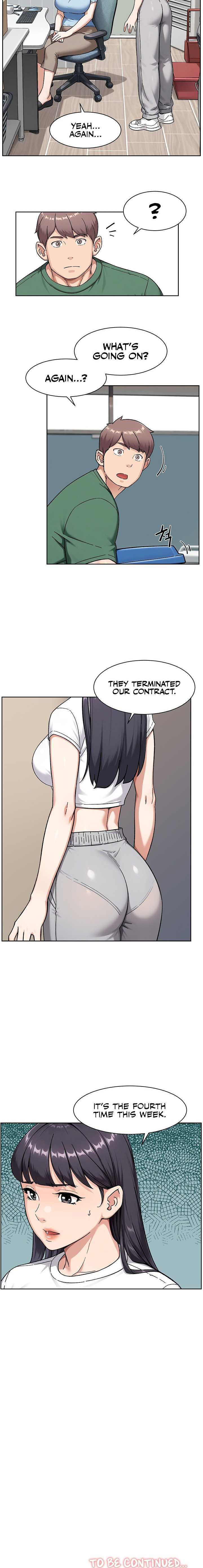 Cleaning Service Chapter 82 - Page 10
