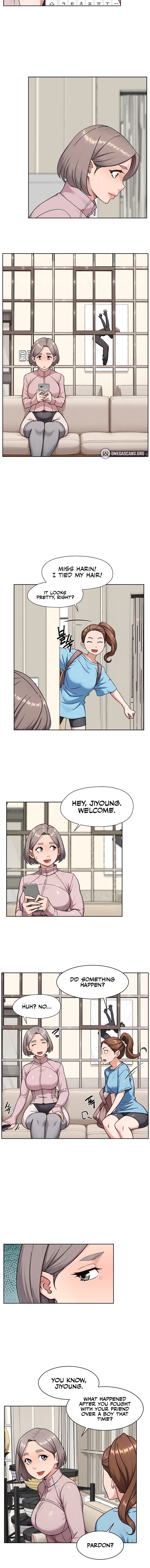 Cleaning Service Chapter 82 - Page 6
