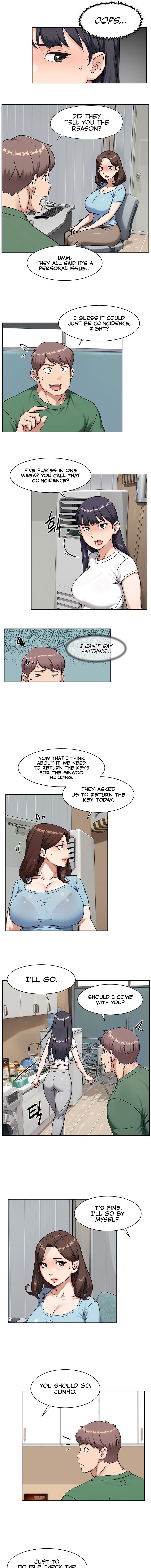 Cleaning Service Chapter 83 - Page 3