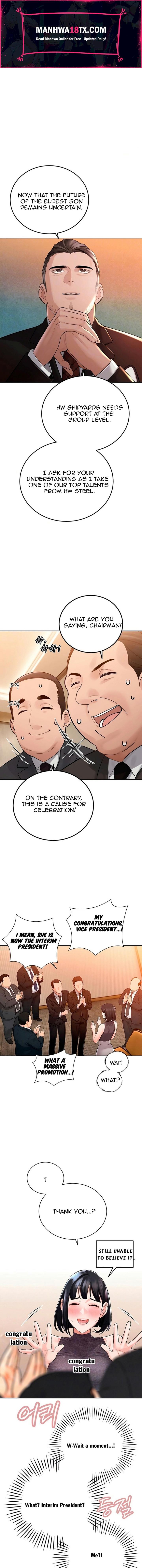 The Father-In-Law Fucks Them All Chapter 44 - Page 1