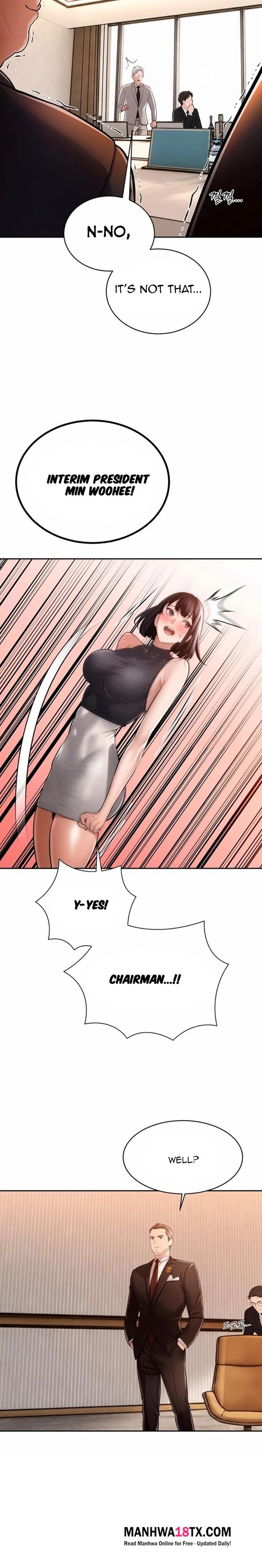 The Father-In-Law Fucks Them All Chapter 44 - Page 5