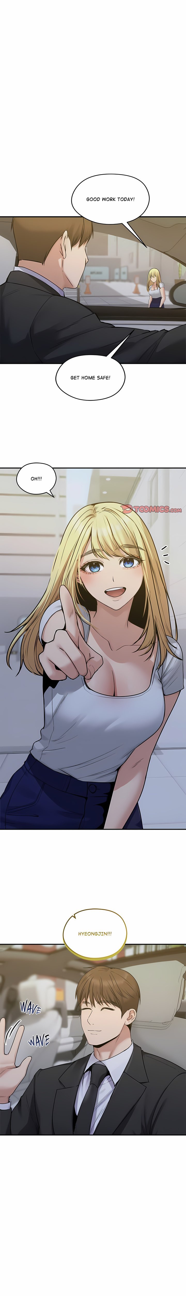 Runaway Wife Chapter 78 - Page 1