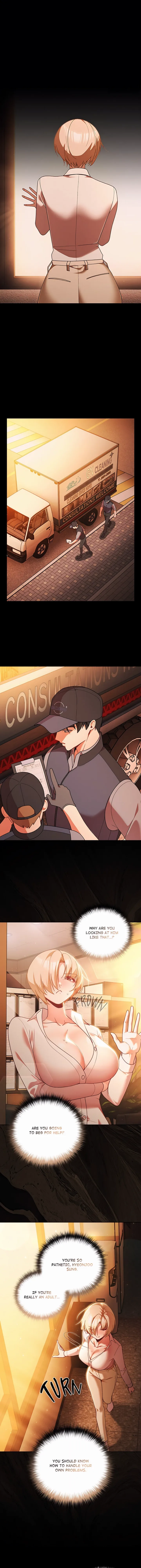People of The Dark Chapter 81 - Page 1