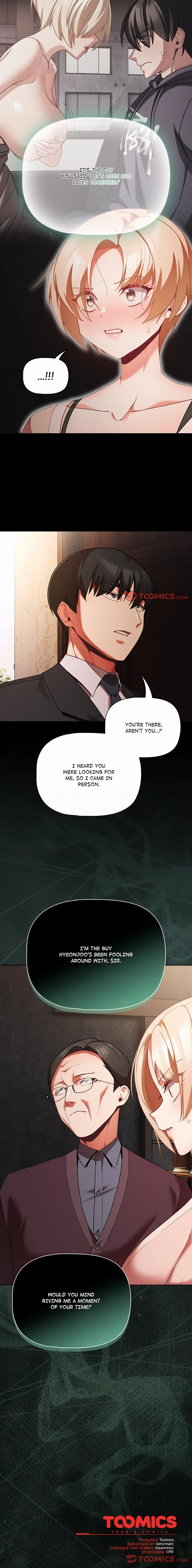 People of The Dark Chapter 81 - Page 15