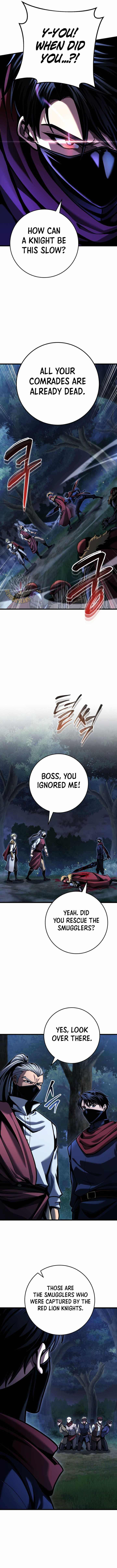 A Dragonslayer’s Peerless Regression Chapter 102 - Page 9