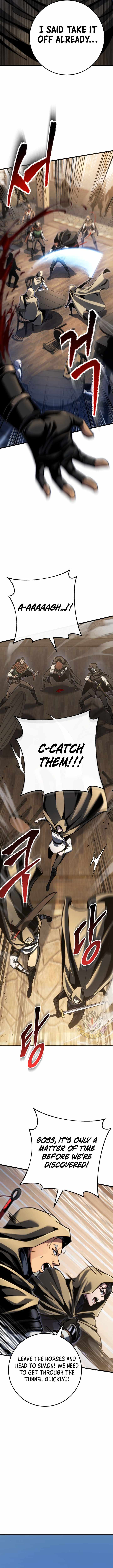 A Dragonslayer’s Peerless Regression Chapter 106 - Page 9