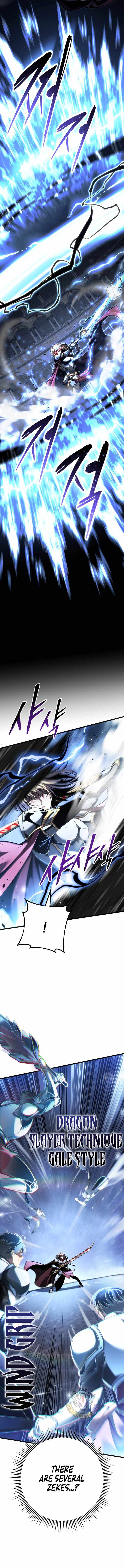 A Dragonslayer’s Peerless Regression Chapter 94 - Page 10