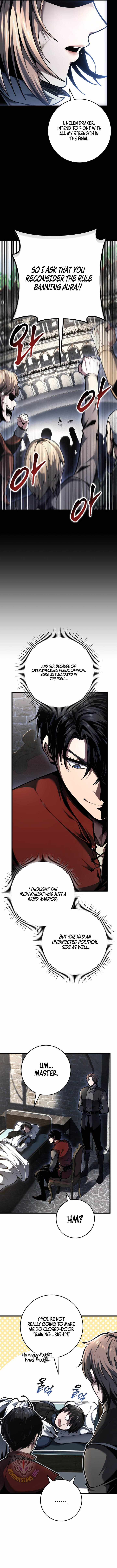 A Dragonslayer’s Peerless Regression Chapter 94 - Page 3