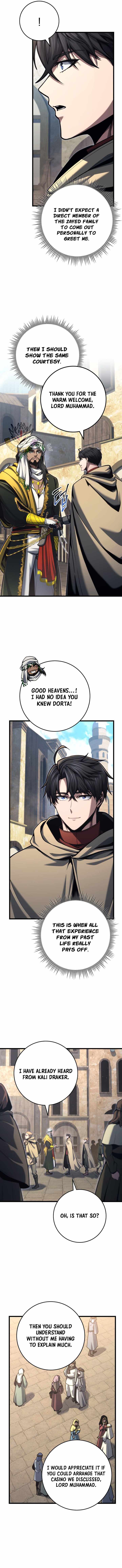 A Dragonslayer’s Peerless Regression Chapter 98 - Page 3