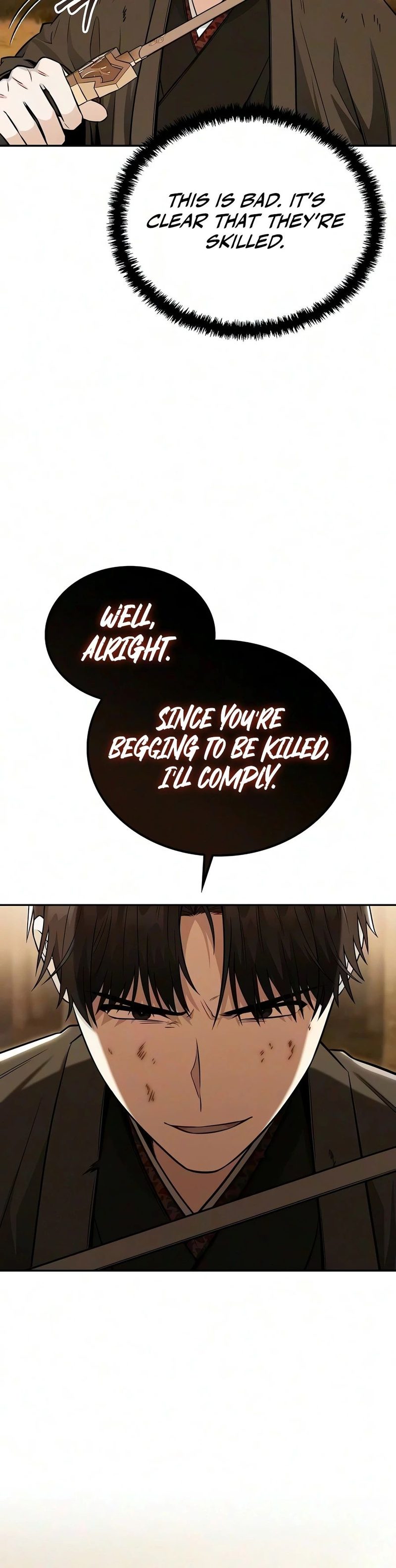 Mount Hua Sect’s Genius Phantom Swordsman Chapter 71 - Page 11