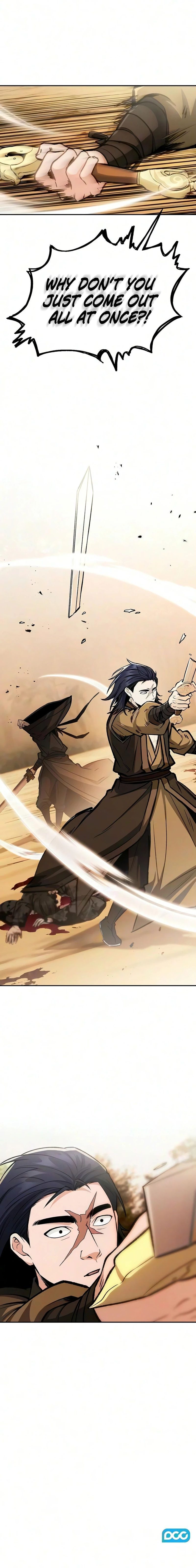 Mount Hua Sect’s Genius Phantom Swordsman Chapter 72 - Page 20