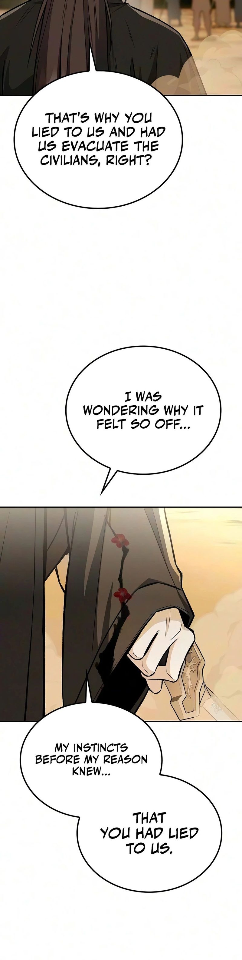 Mount Hua Sect’s Genius Phantom Swordsman Chapter 72 - Page 5
