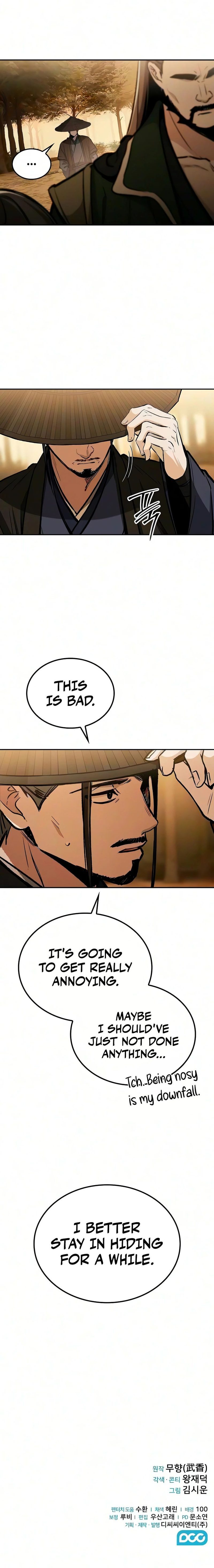 Mount Hua Sect’s Genius Phantom Swordsman Chapter 73 - Page 18