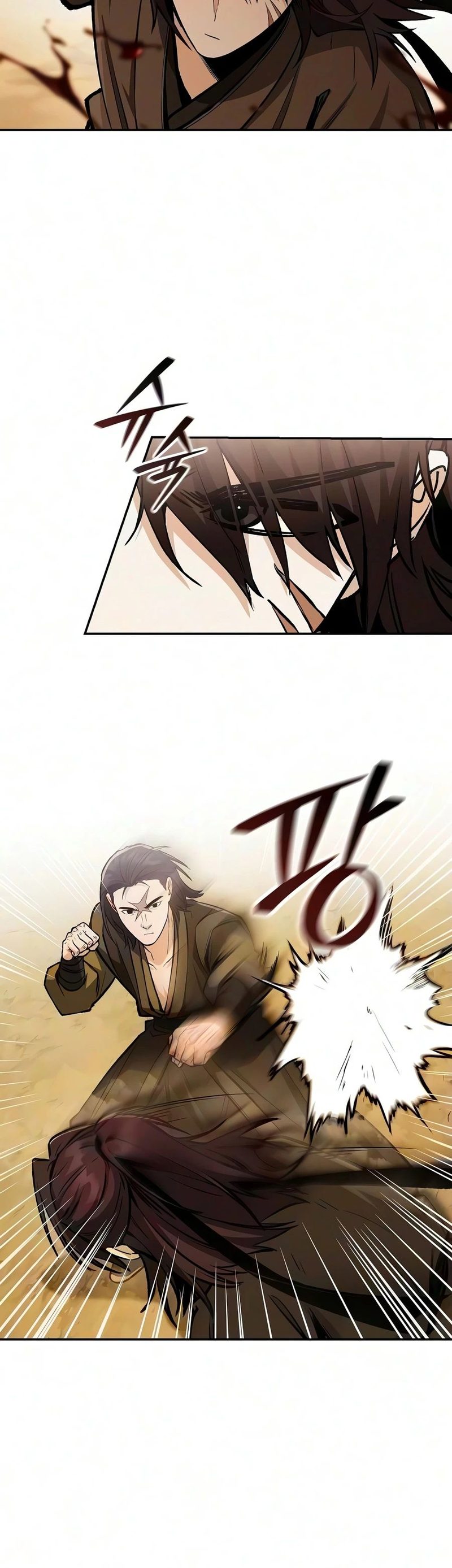 Mount Hua Sect’s Genius Phantom Swordsman Chapter 73 - Page 9