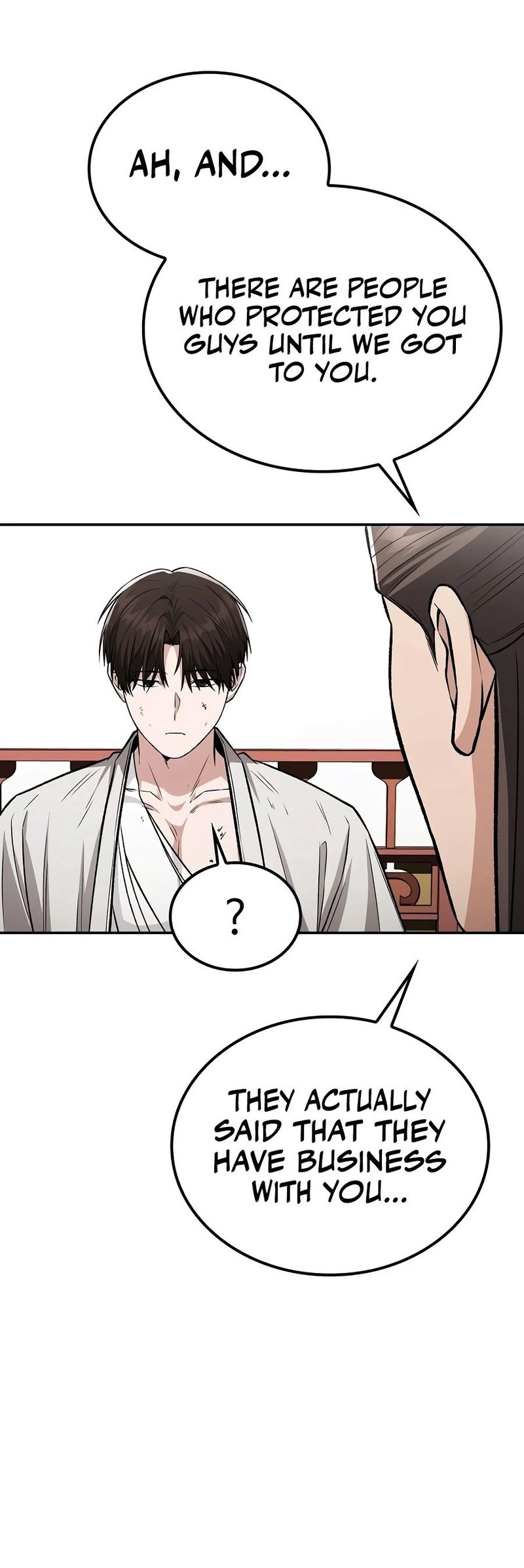 Mount Hua Sect’s Genius Phantom Swordsman Chapter 74 - Page 13