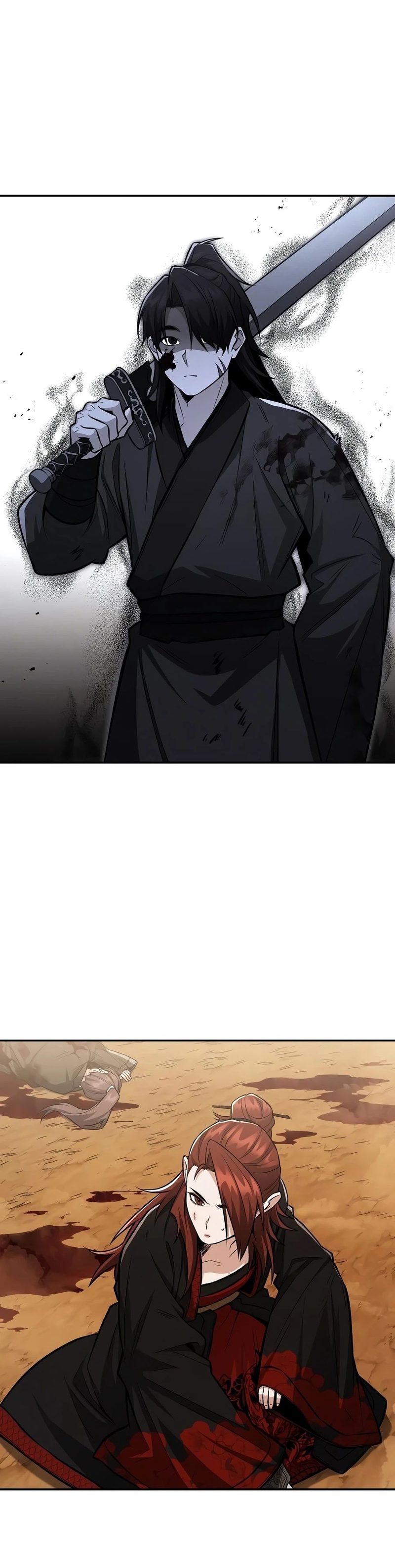 Mount Hua Sect’s Genius Phantom Swordsman Chapter 74 - Page 3