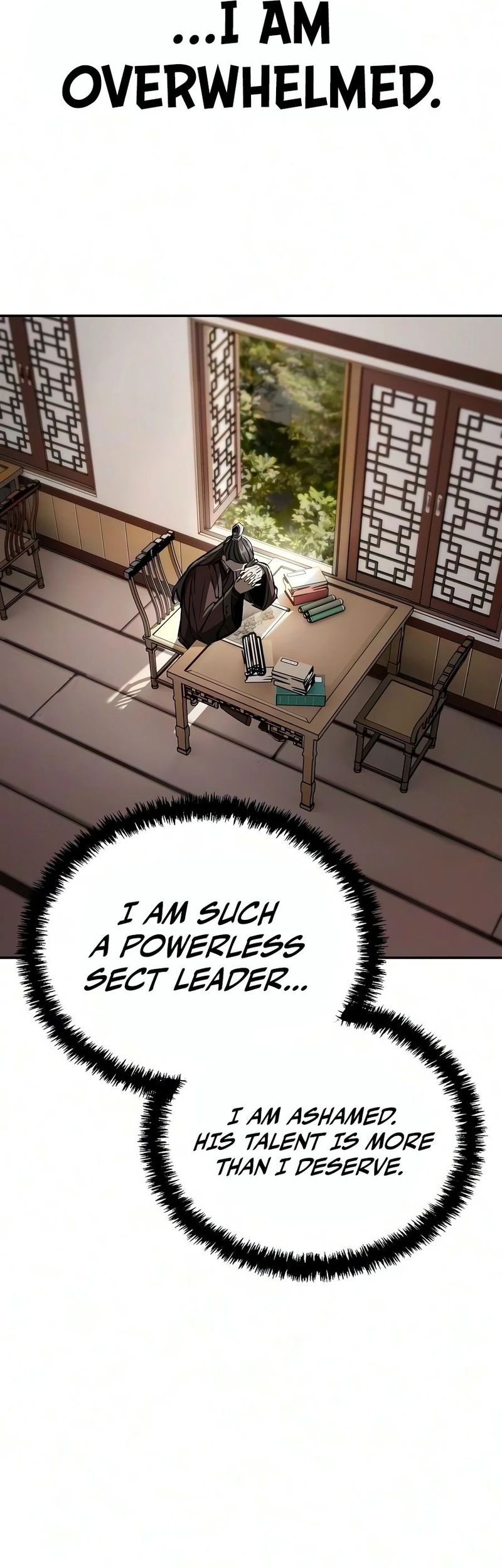 Mount Hua Sect’s Genius Phantom Swordsman Chapter 76 - Page 7