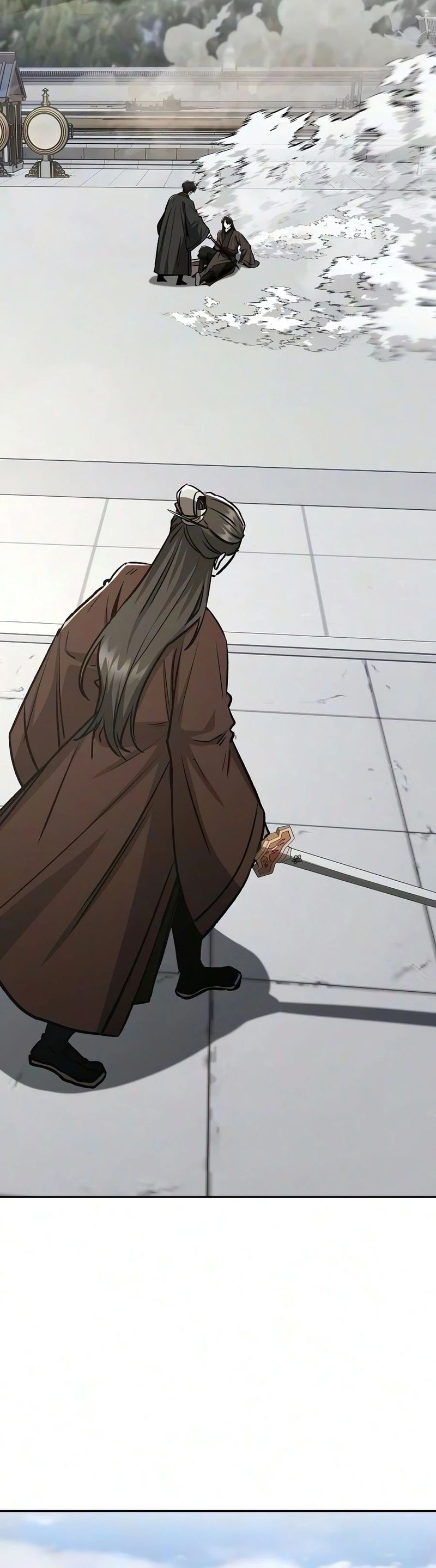 Mount Hua Sect’s Genius Phantom Swordsman Chapter 76 - Page 9