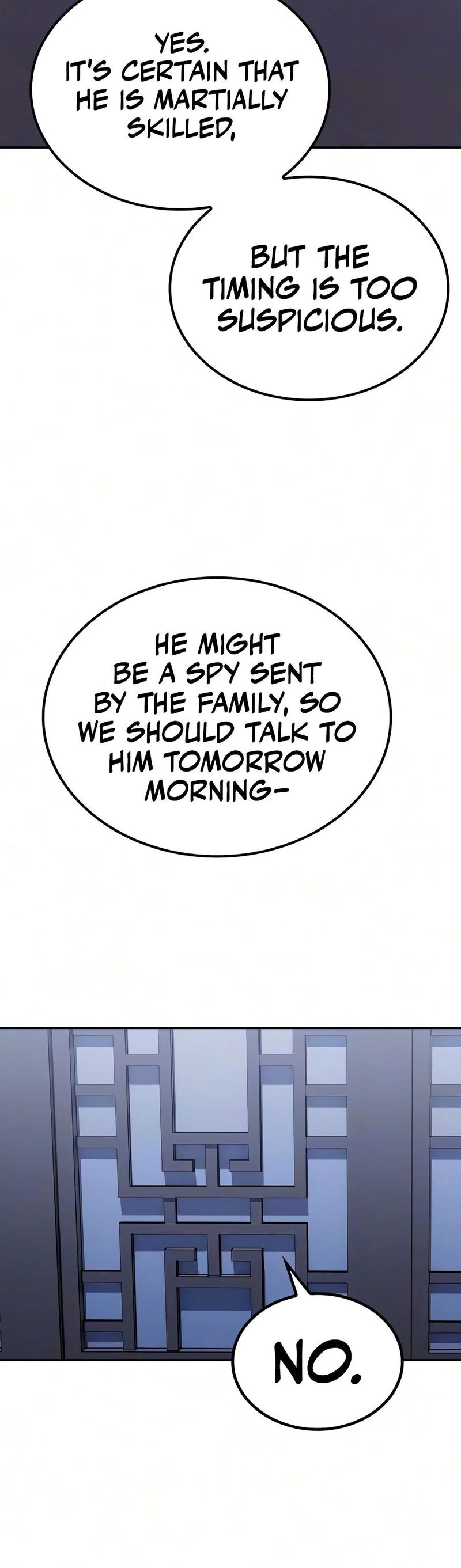 Mount Hua Sect’s Genius Phantom Swordsman Chapter 78 - Page 11
