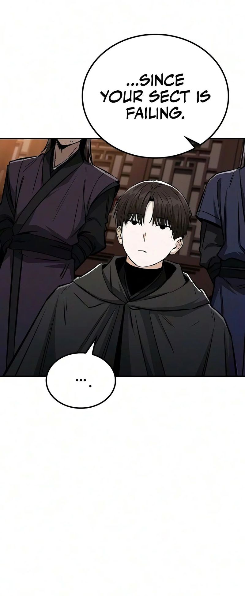 Mount Hua Sect’s Genius Phantom Swordsman Chapter 78 - Page 15