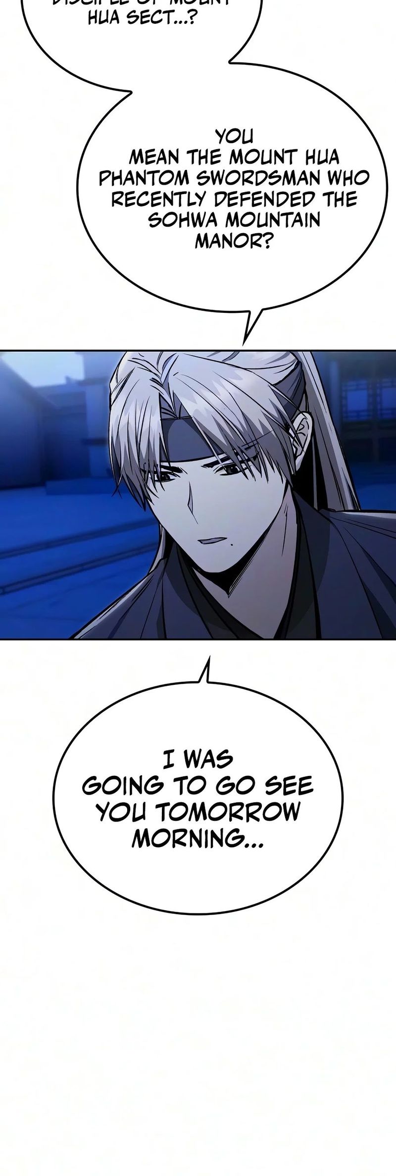 Mount Hua Sect’s Genius Phantom Swordsman Chapter 78 - Page 3