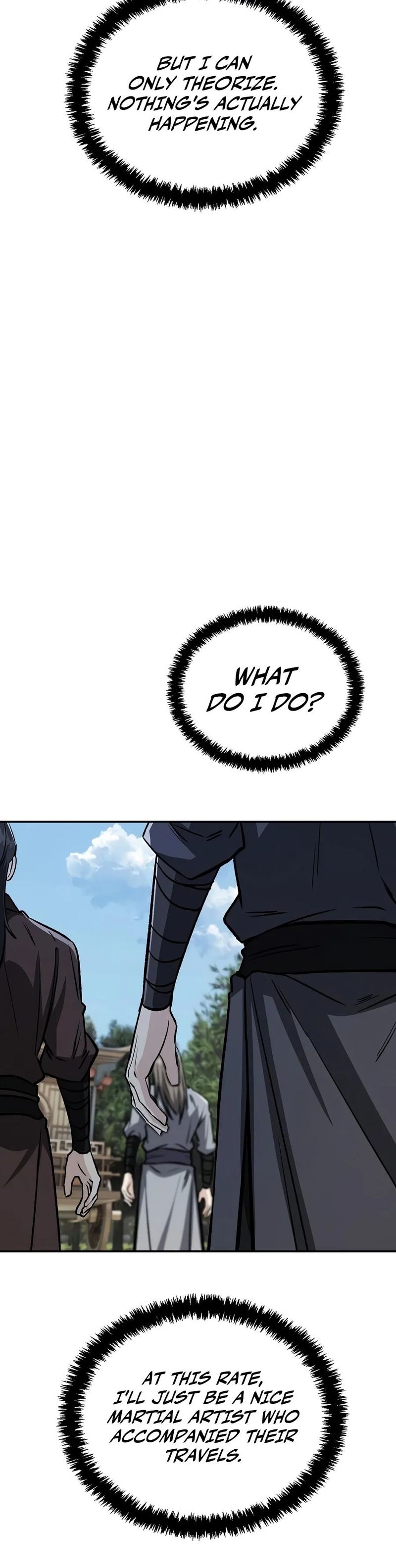 Mount Hua Sect’s Genius Phantom Swordsman Chapter 79 - Page 15