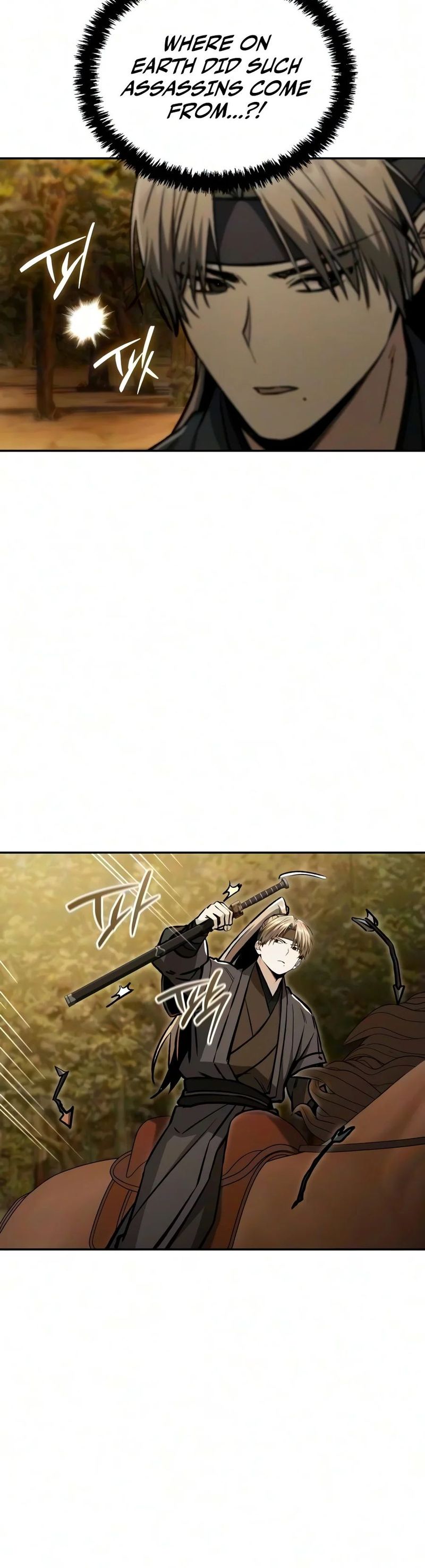 Mount Hua Sect’s Genius Phantom Swordsman Chapter 80 - Page 15