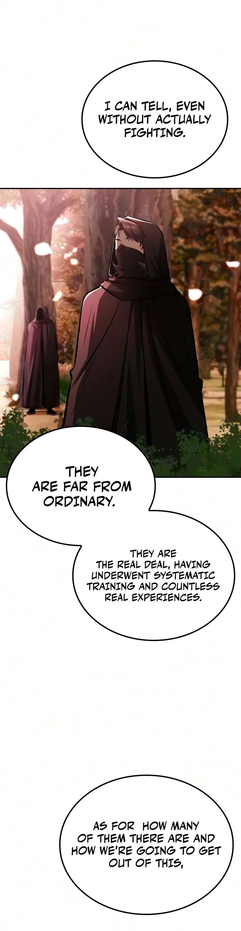 Mount Hua Sect’s Genius Phantom Swordsman Chapter 81 - Page 3