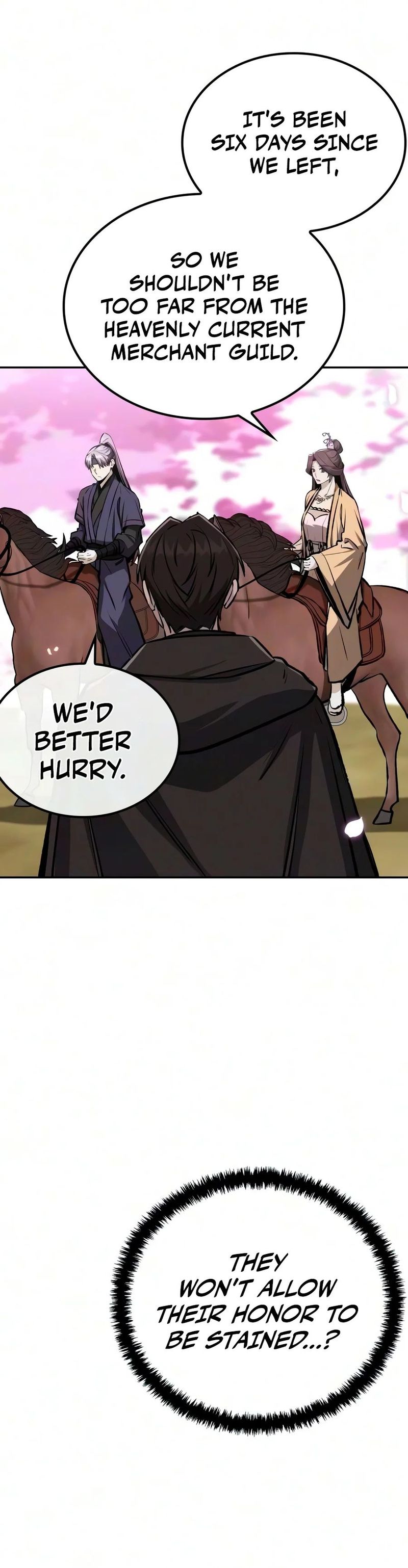 Mount Hua Sect’s Genius Phantom Swordsman Chapter 81 - Page 5