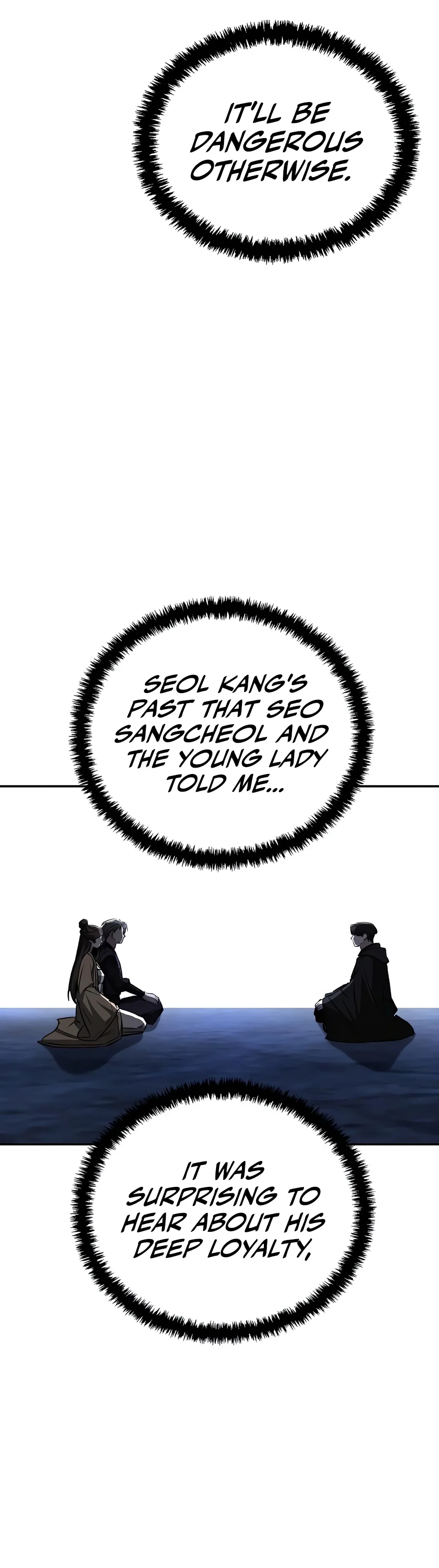 Mount Hua Sect’s Genius Phantom Swordsman Chapter 84 - Page 10