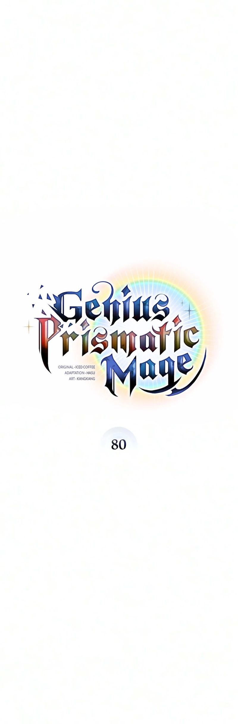 Genius Prismatic Mage Chapter 80 - Page 7
