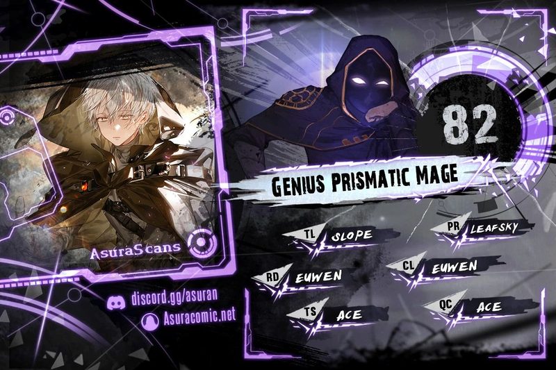 Genius Prismatic Mage Chapter 82 - Page 1