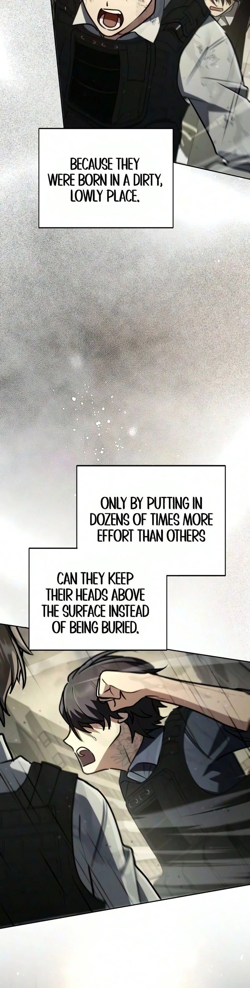 Genius Prismatic Mage Chapter 82 - Page 13
